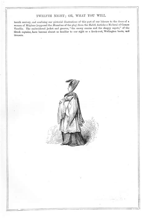 Twelfth Night Student Edition And Annotation Work 6