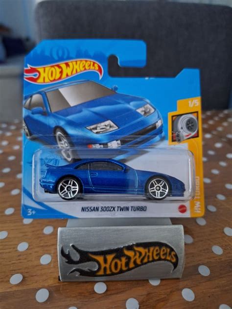Hot Wheels HW Turbo 2021 Nissan 300ZX Twin Turbo 1 5 S Neu gemäss Beschreibung in Adlikon