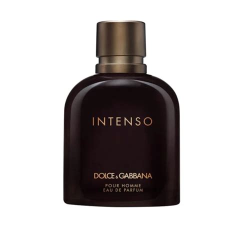 PERFUME MASCULINO DOLCE GABBANA POUR HOMME INTENSO EAU DE PARFUM