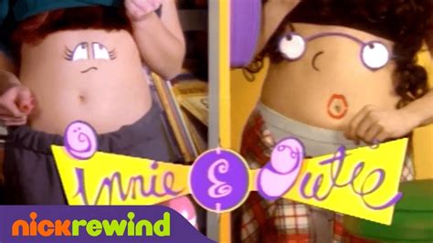 Innie And Outie Snick25 Nickrewind Youtube