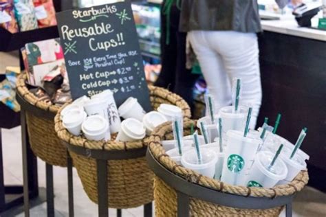 Starbucks Perú Celebra El Día De La Tierra Con Café Gratis Para Los Clientes Que Lleven Sus