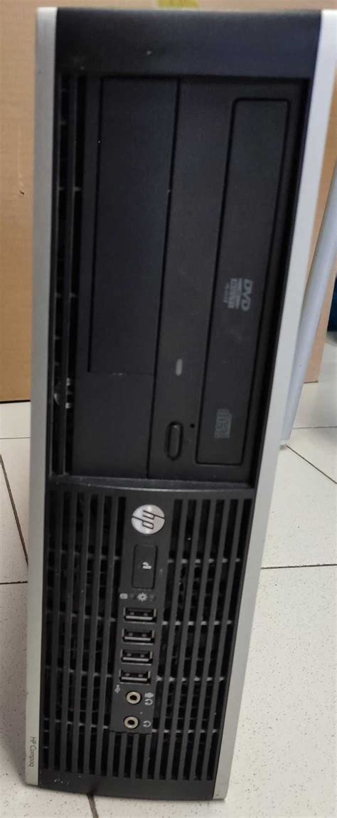 Computador HP Compaq 6200 Pro small form factor Lisboa • OLX Portugal