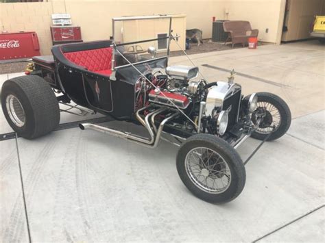Bucket T Roadster T Bucket Roadster Hot Rod Street Rod Bucket T For Sale