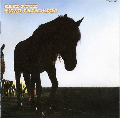 Hipgnosis Cover Of The Week Babe Ruth Amar Caballero Why It Matters