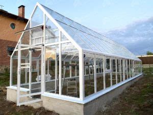 Фото английских теплиц (160 работ)— ВИКОНТ