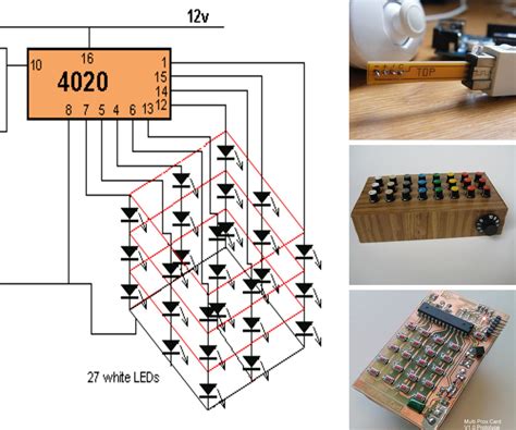 electronic projects instructables