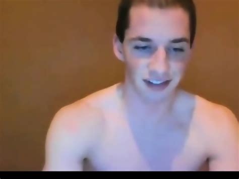 Solo Boy Wanking With Dildo Up Ass