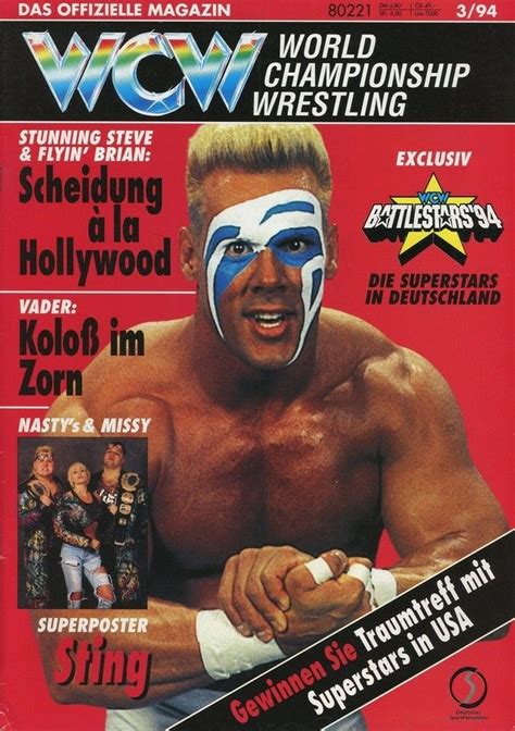 Pin By Andre Green On Classic Wrestling Magazine Covers Wrestling