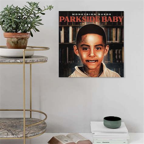 Download Parkside Baby Album Cover Art Wallpaper | Wallpapers.com