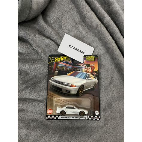 Xe Hot Wheels Nissan Skyline GT R R Shopee Việt Nam
