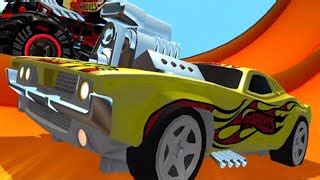 Hot Wheels Unlimited Rodger Dodger Car Collection Doovi