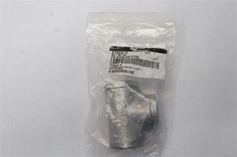 Kimball Midwest Tee Pipe Fitting 316 Stainless Steel 3 4 5700X12 EBay