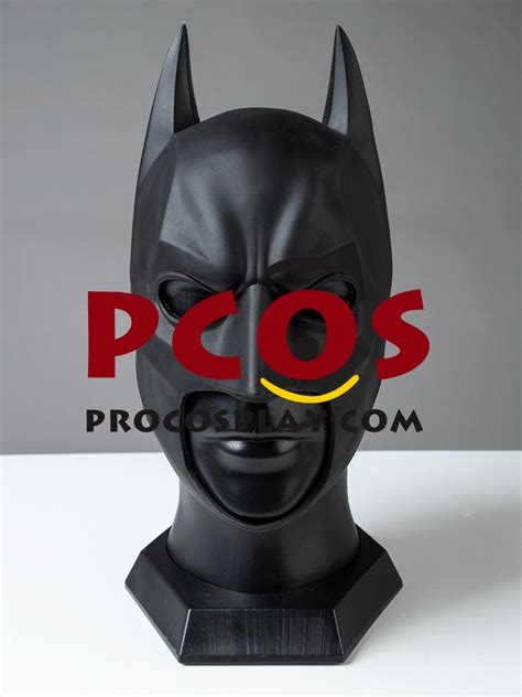 The Dark Knight Bruce Wayne Cosplay Mask Mp005393 Best Profession