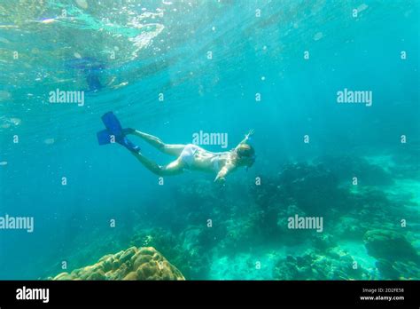 Water Park Bikini Hi Res Stock Photography And Images Alamy