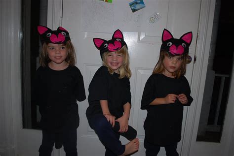 Two Kids Plus Trips!!: Three Little Kittens Have Lost Their Mittens