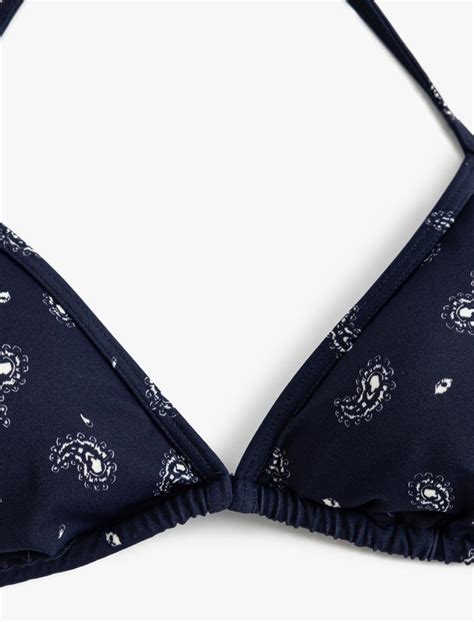 Bikini Üst Modelleri Straples ve Push Up Bikiniler Koton