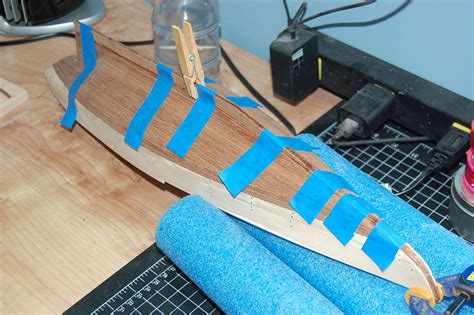 Bluenose II By WEEGE Artesania Latina Kit Build Logs For Subjects Built From 1901