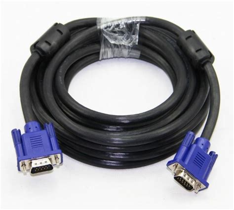 Vga Cable 20m Heavy Duty Computers And Tech Parts And Accessories Cables