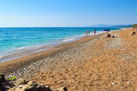 Elaia Beach E Messinia