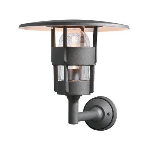 APPL MONTANTE FREJA E27 60W ALU NOIR | Leroy Merlin