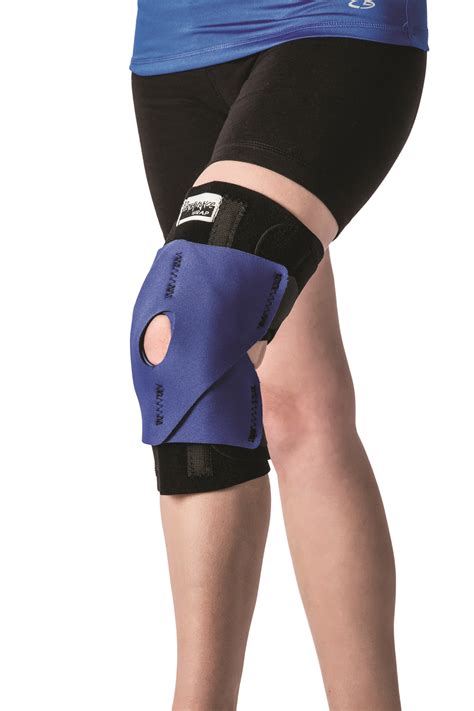 Performance Wrap Knee Brace by Core Products