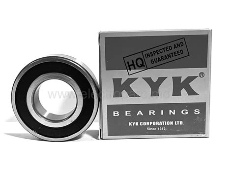 Подшипник 303 (6303) KYK в наличии купить от electroparc.md быстро с ...