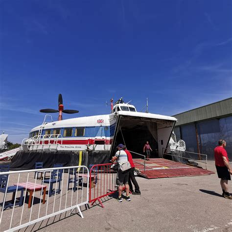 ASTOUNDING INVENTIONS - HISTORY OF THE HOVERCRAFT - Gosport Heritage