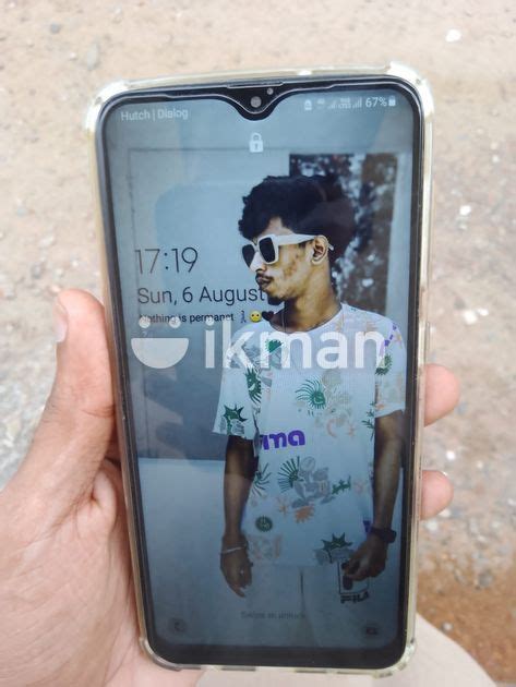 Samsung Galaxy A Used In Panadura Ikman