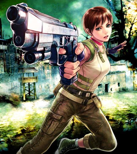 Hot Sexy Rebecca Chambers Bikini Pics