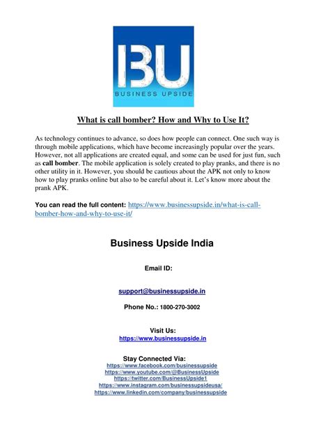 Ppt What Is Call Bomber How And Why To Use It Powerpoint