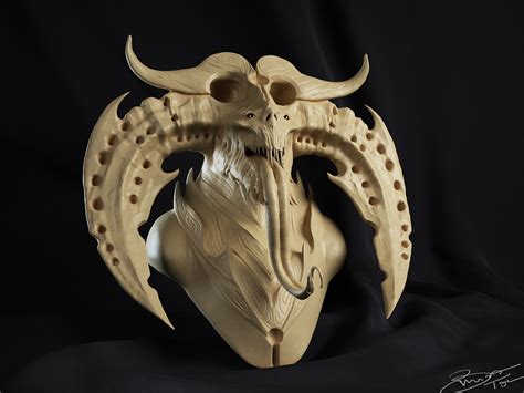 Demon Zbrushcentral