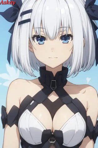 Tobiichi Origami Luscious Hentai Manga Porn