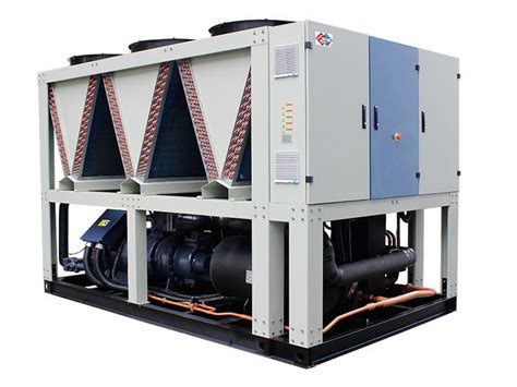 Air Source Screw Heat Pump Hot Water Heating Solutions H Stars