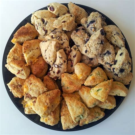 scone tray – Delish Bakery
