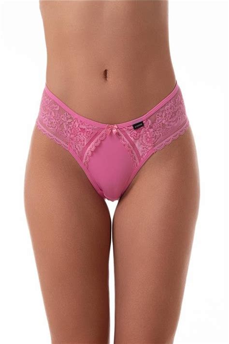 Emocione Lingerie CALCINHA FIO CONFORTO RENDA