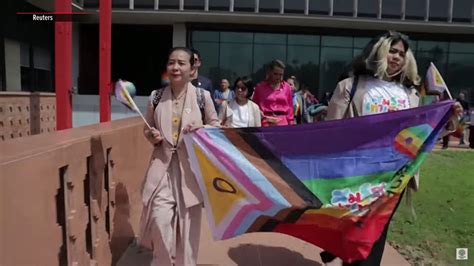 Thailand Is The First Southeast Asian Nation To Legalize Same Sex Marriage The Philippine Herald