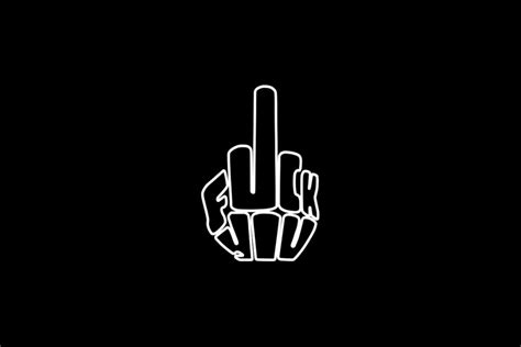 Fuck Finger Wallpapers Wallpaper Cave