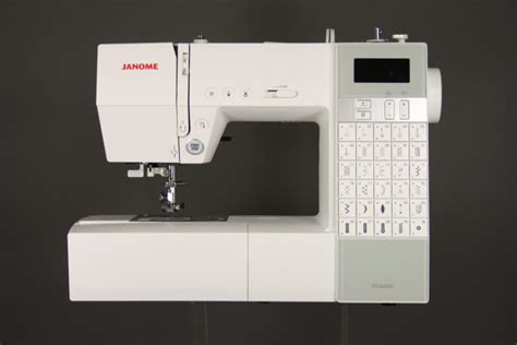 Janome DC 6030 | Veenstra Naaimachines