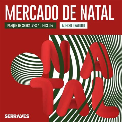 Mercado De Natal No Porto