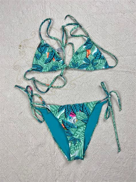 Mara Hoffman Bikini Gem
