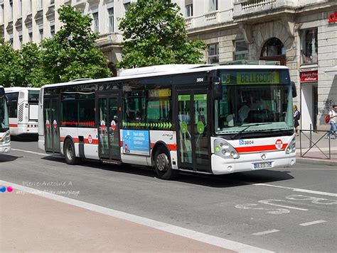 Irisbus Citelis 12 TCL n3804 Citelis 12 2007 du réseau Flickr