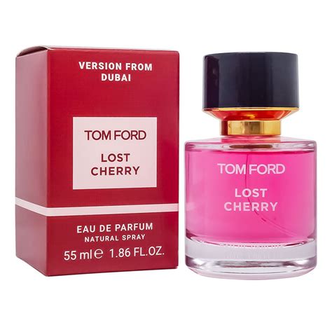 Tom Ford Lost Cherry,edp., 55ml Купить Оптом в Москве | Кристалл Парфюм