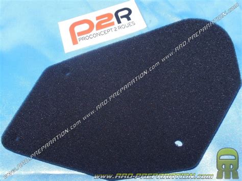 Air Filter Foam P R For Original Air Box Derbi Senda Super Motard