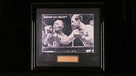 Rocky Marciano And Joe Walcott Photo Auction 0024 2561916 Grays