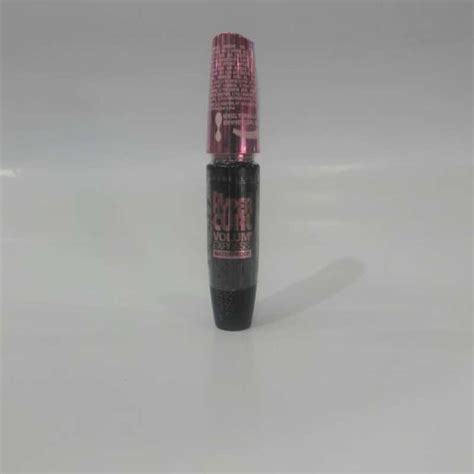 Jual Mascara Hyper Curl Volum Maybelline Ori di Seller Medika Corner ...