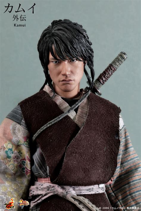 Hot Toys Movie Masterpiece Kamui Gaiden The Toyark News
