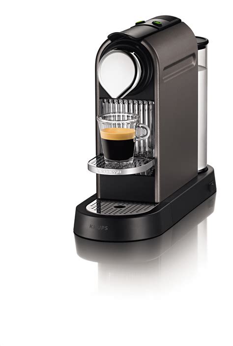 Comprar Cafetera Krups Nespresso Citiz Xn En Hermanos P Rez