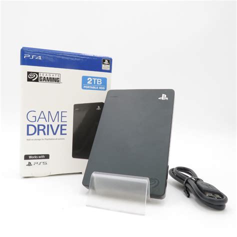 シーゲイト SEAGATE SRD00F1 2TB 外付け HDD Windows PS5 2022年版 ｜コンプオフ プラス – コンプオフ ...