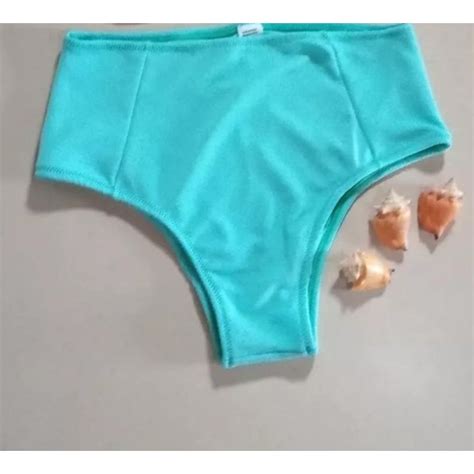 calcinha de Biquíni hot pant plus size escolha sua cor Shopee Brasil