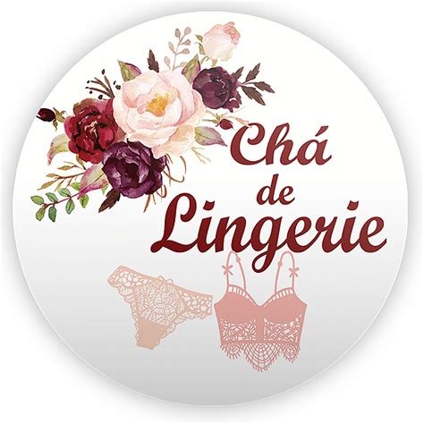 Painel Redondo Cha De Lingerie Sublimado D Sublitex Pain Is Sublimados